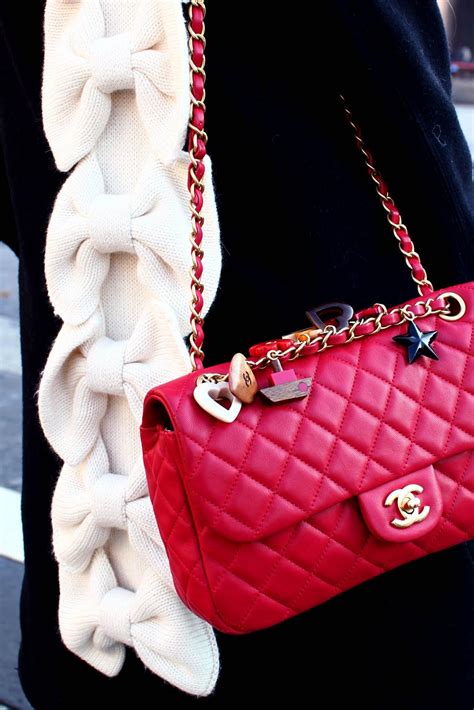 Always Chanel .